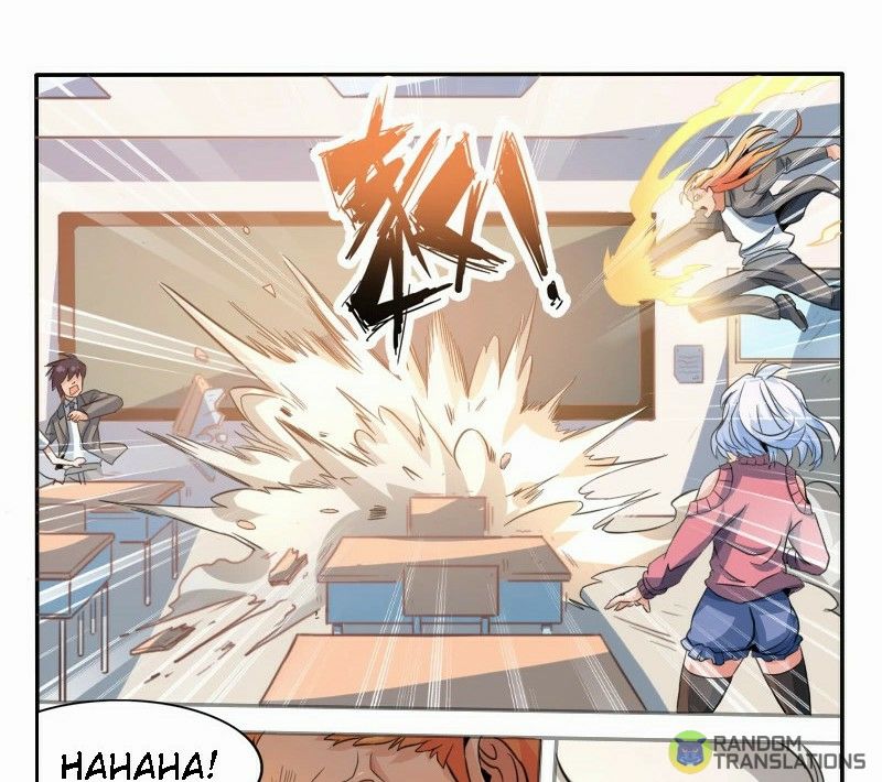 Strongest NPC Chapter 11 - Page 7