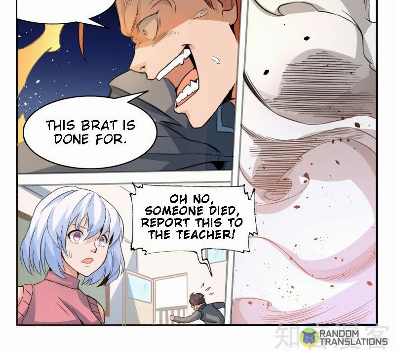 Strongest NPC Chapter 11 - Page 8