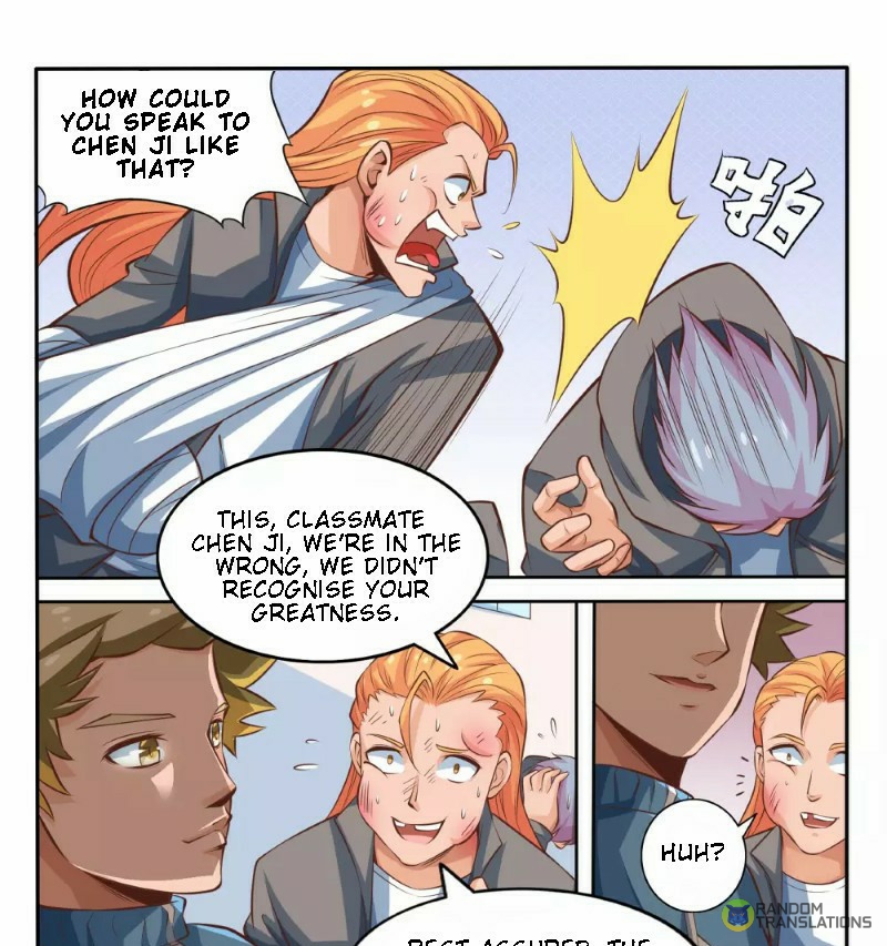 Strongest NPC Chapter 12 - Page 2