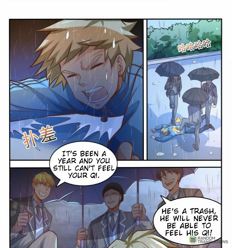 Strongest NPC Chapter 12 - Page 12