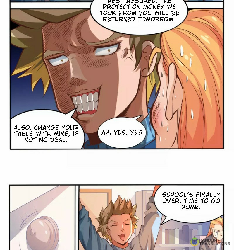 Strongest NPC Chapter 12 - Page 3