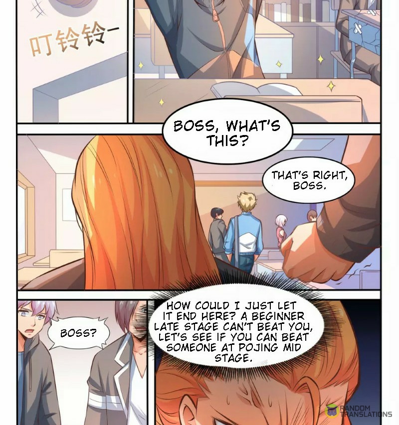 Strongest NPC Chapter 12 - Page 4