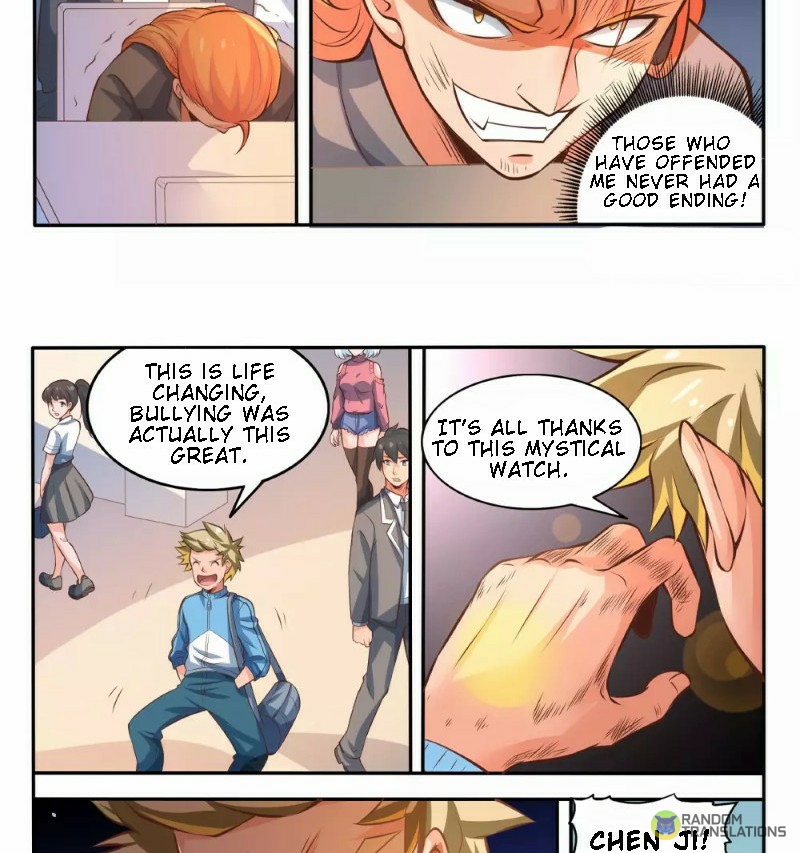 Strongest NPC Chapter 12 - Page 5