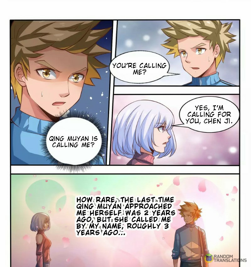 Strongest NPC Chapter 12 - Page 7