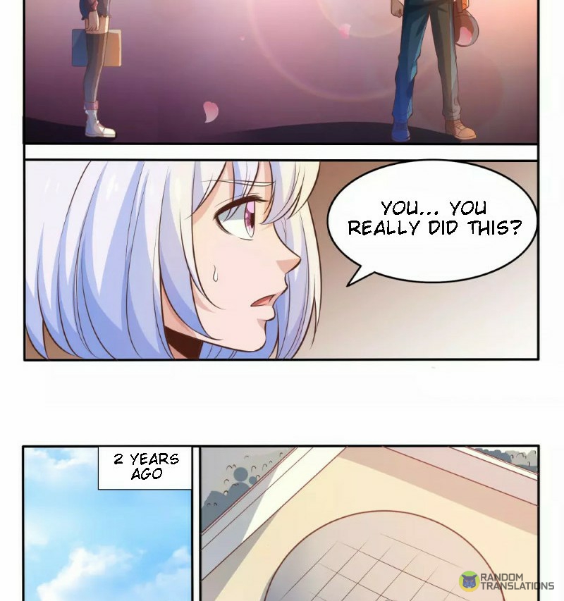 Strongest NPC Chapter 12 - Page 8