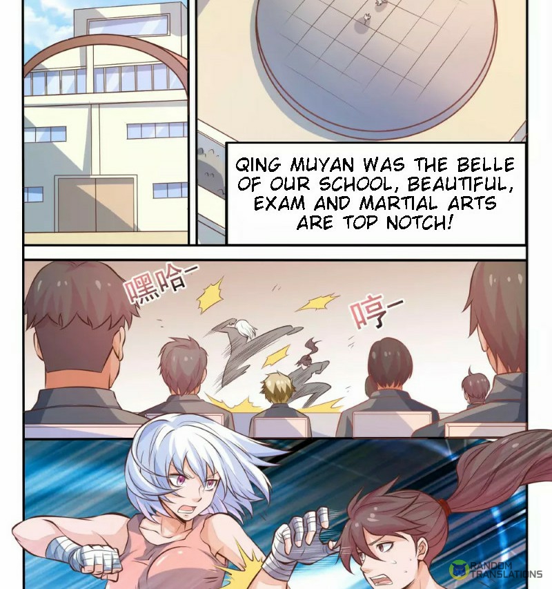 Strongest NPC Chapter 12 - Page 9