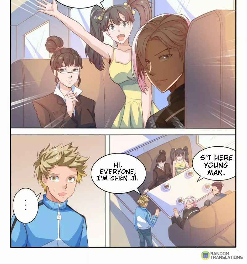 Strongest NPC Chapter 13 - Page 16