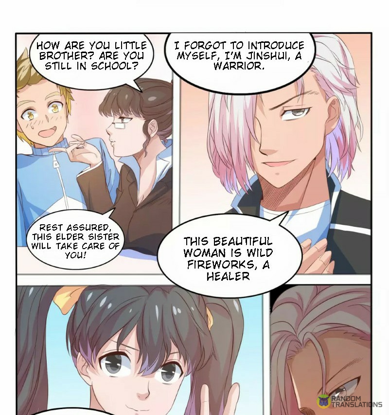 Strongest NPC Chapter 13 - Page 17