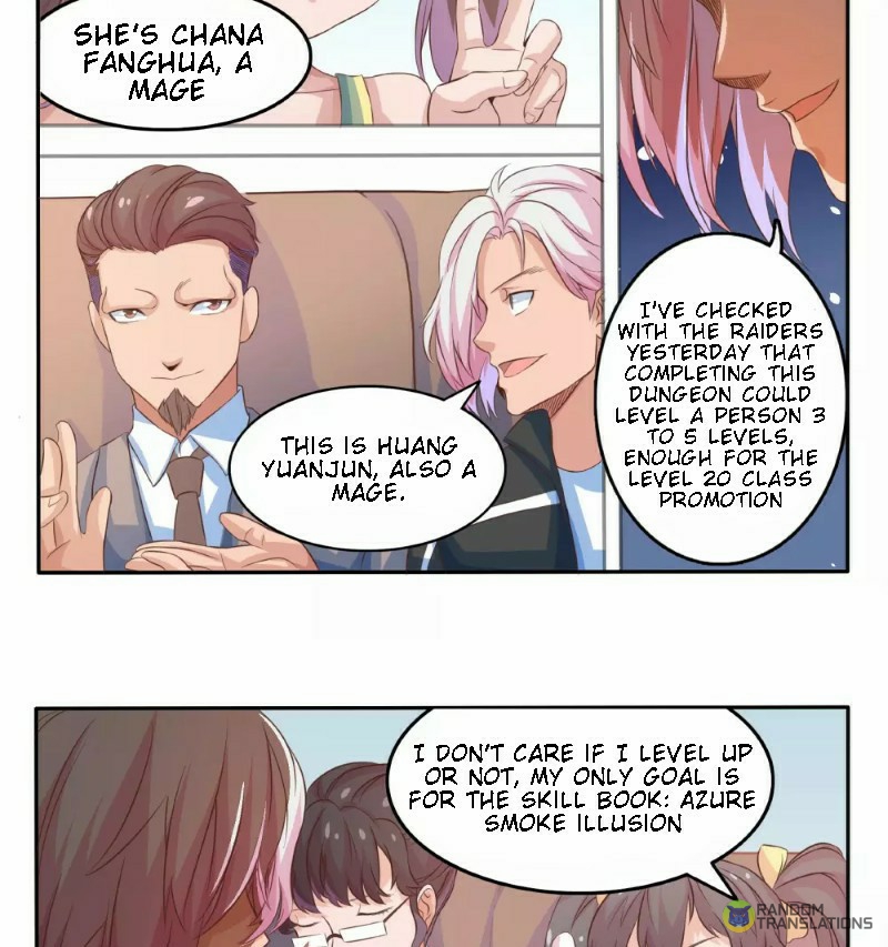 Strongest NPC Chapter 13 - Page 18