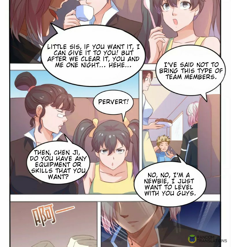 Strongest NPC Chapter 13 - Page 19