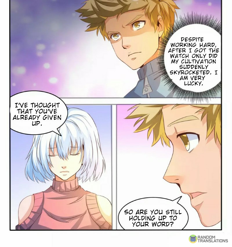 Strongest NPC Chapter 13 - Page 6