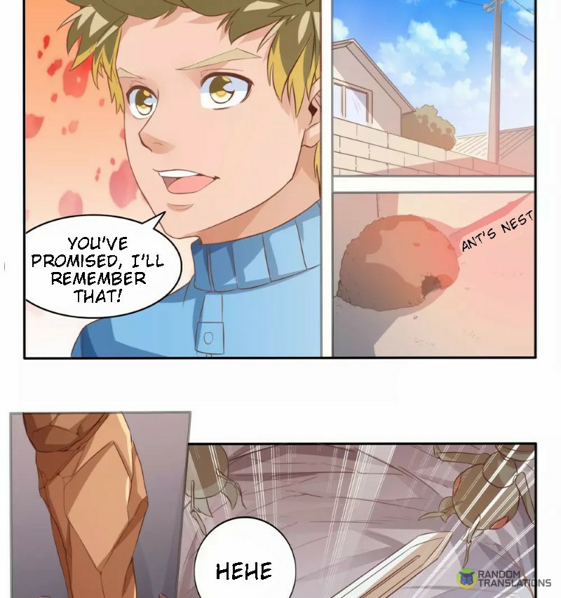 Strongest NPC Chapter 13 - Page 8
