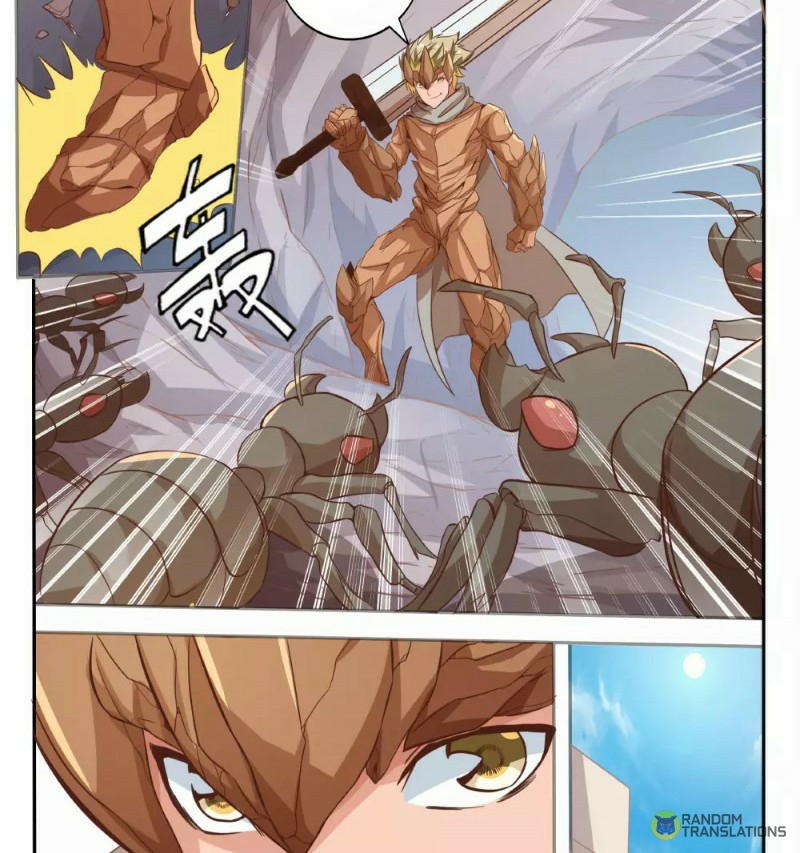 Strongest NPC Chapter 13 - Page 9