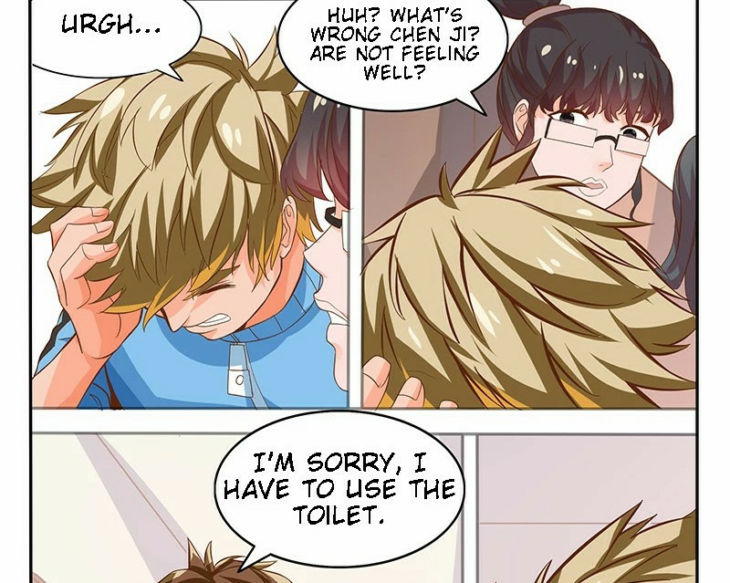 Strongest NPC Chapter 14 - Page 11