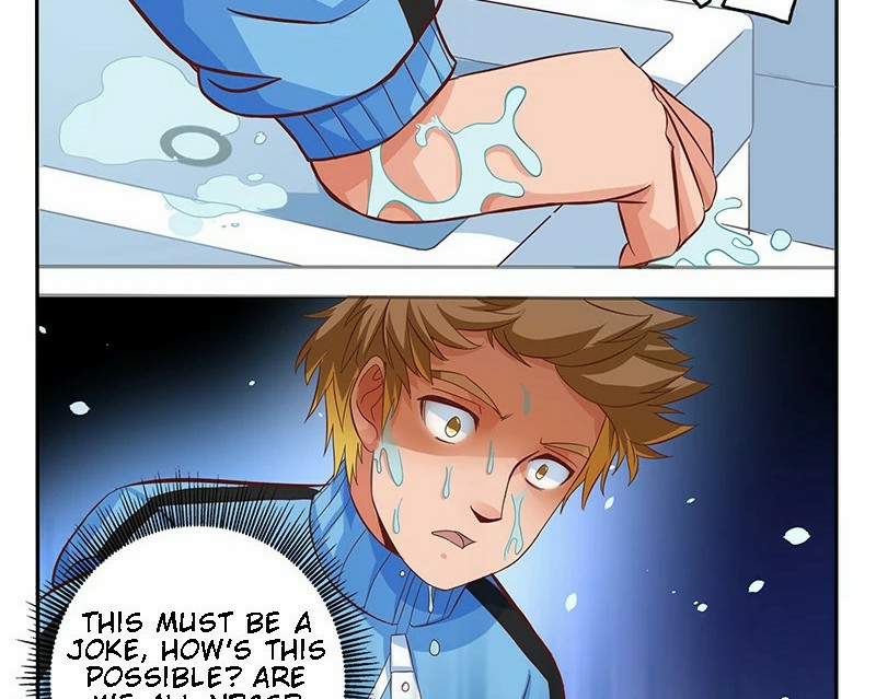 Strongest NPC Chapter 14 - Page 14
