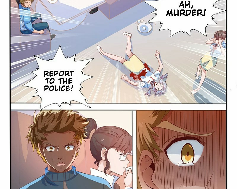 Strongest NPC Chapter 14 - Page 3