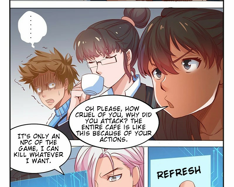 Strongest NPC Chapter 14 - Page 5
