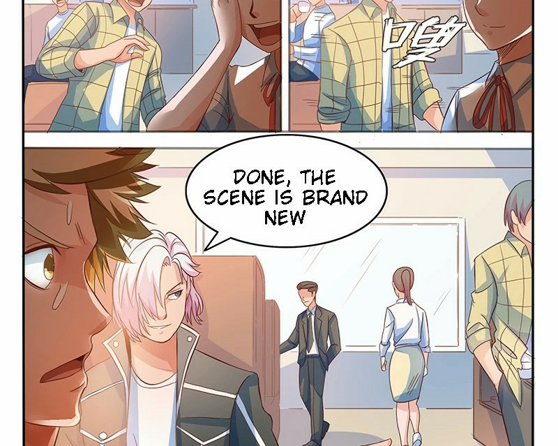 Strongest NPC Chapter 14 - Page 9