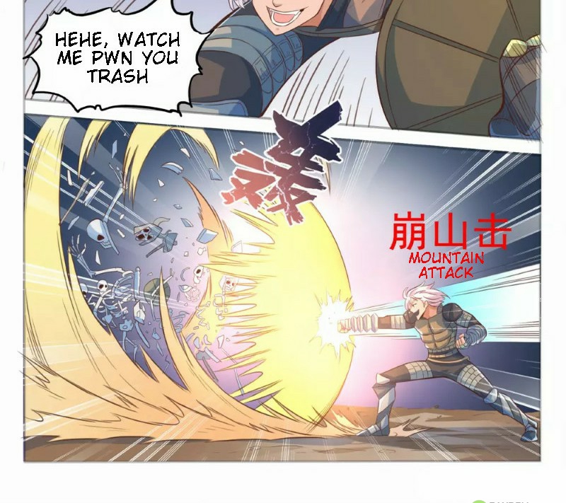 Strongest NPC Chapter 15 - Page 13