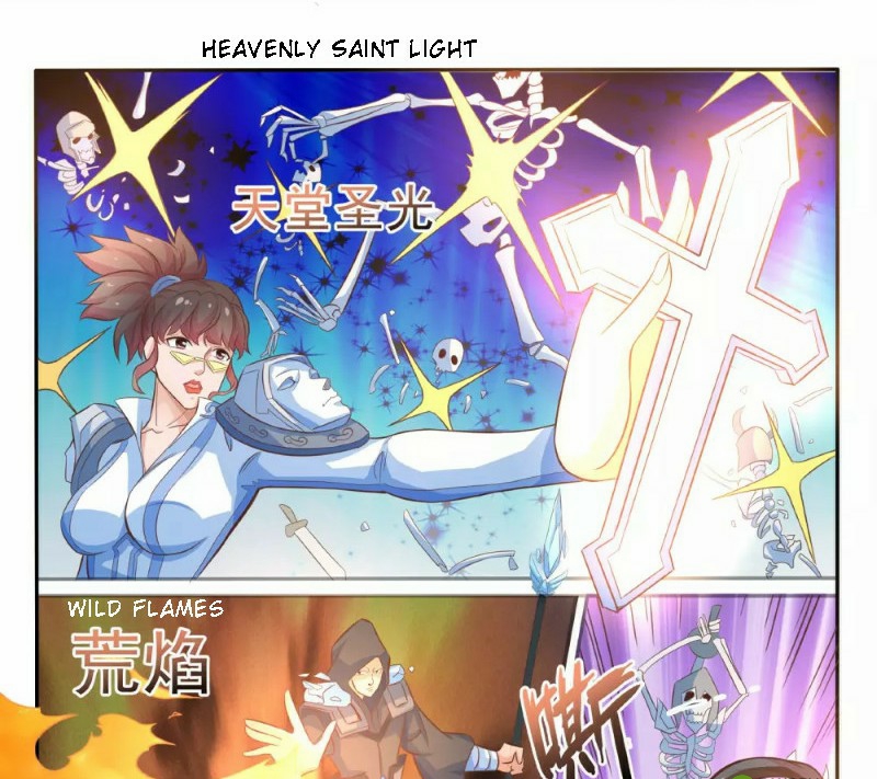 Strongest NPC Chapter 15 - Page 14
