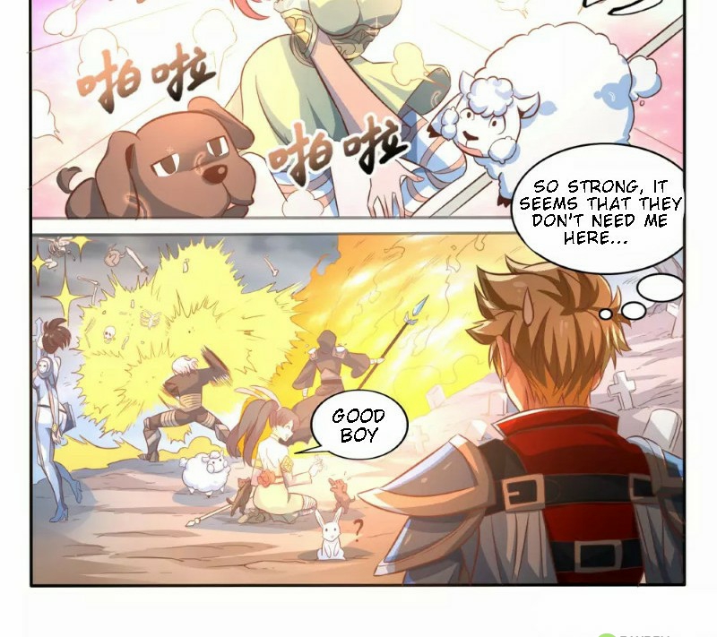 Strongest NPC Chapter 15 - Page 17
