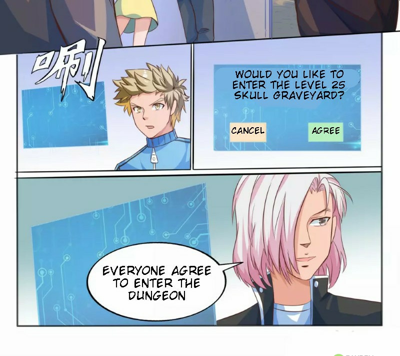 Strongest NPC Chapter 15 - Page 3
