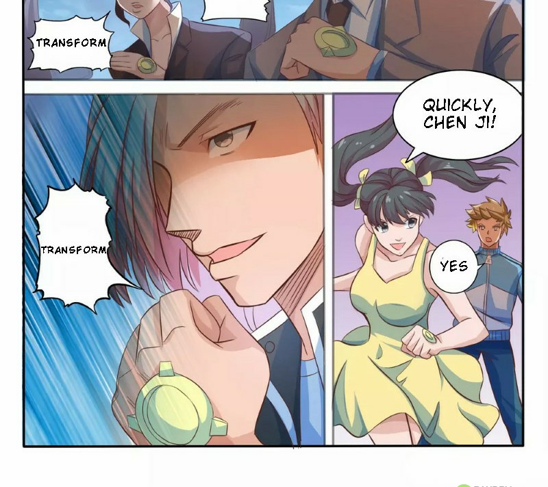 Strongest NPC Chapter 15 - Page 7
