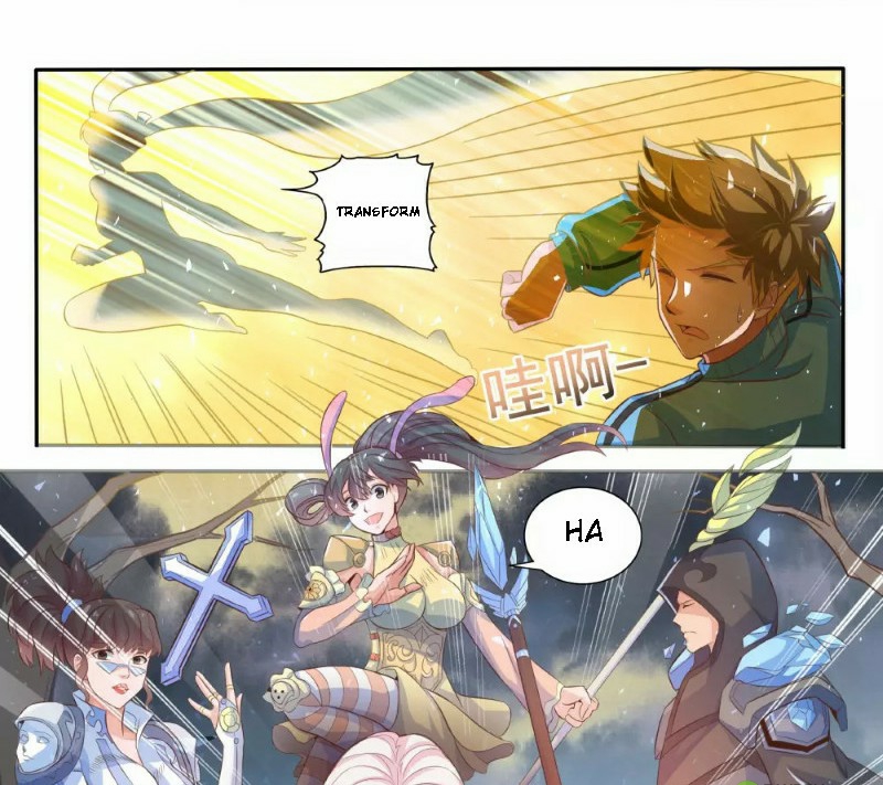 Strongest NPC Chapter 15 - Page 8