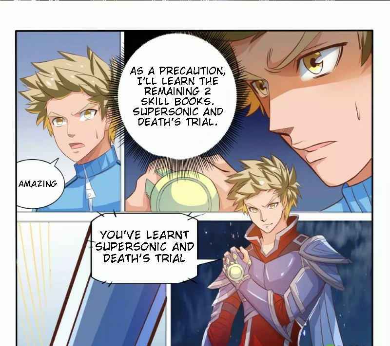Strongest NPC Chapter 15 - Page 10