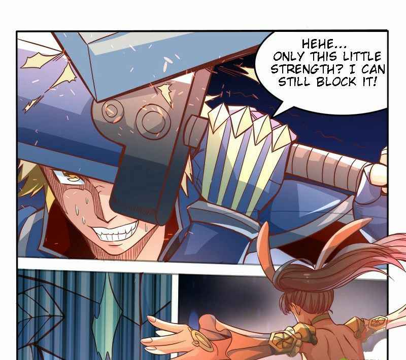 Strongest NPC Chapter 16 - Page 3