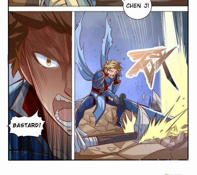 Strongest NPC Chapter 16 - Page 10