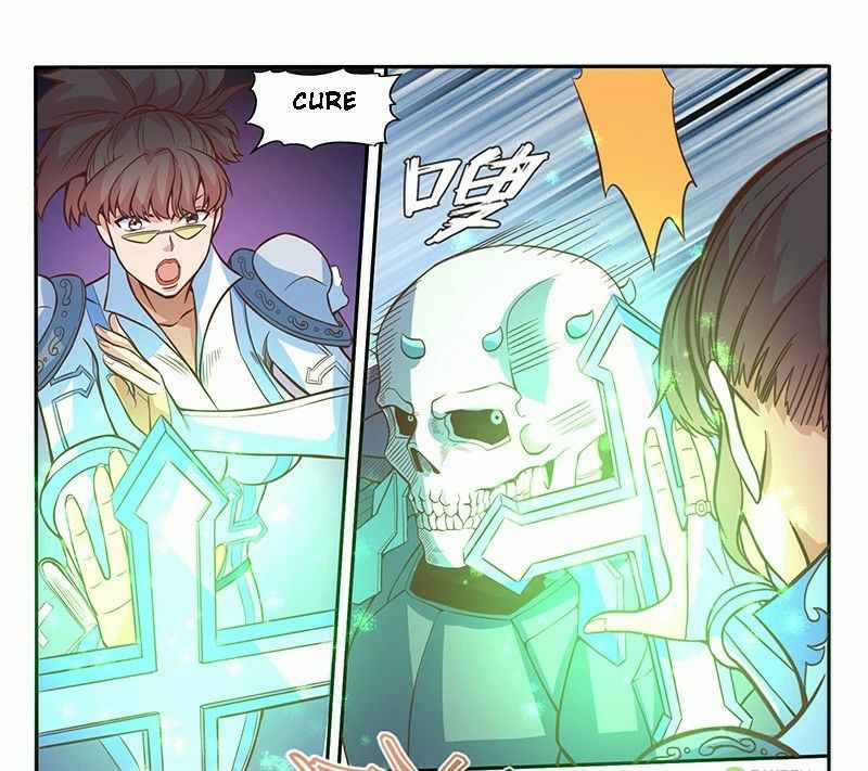 Strongest NPC Chapter 17 - Page 17