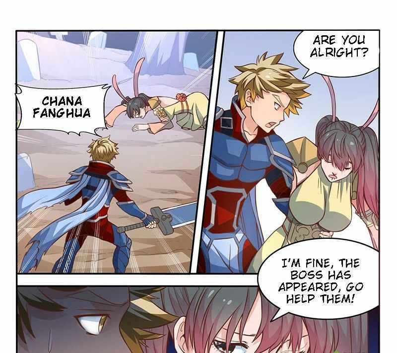 Strongest NPC Chapter 17 - Page 3