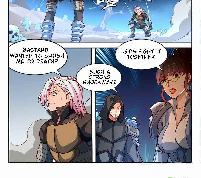Strongest NPC Chapter 17 - Page 8