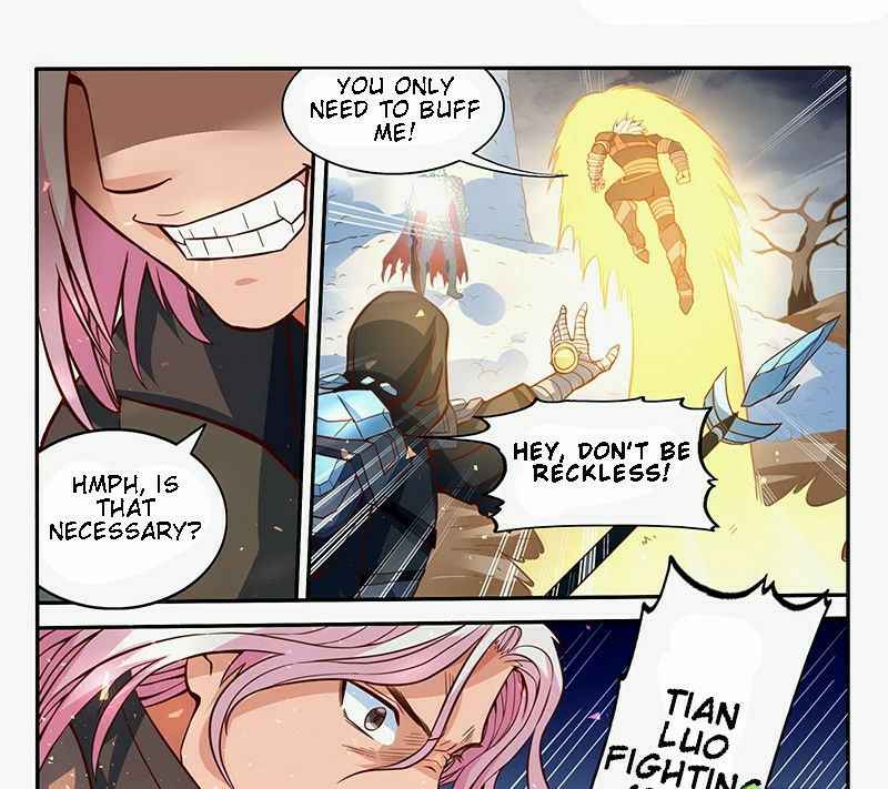 Strongest NPC Chapter 17 - Page 9
