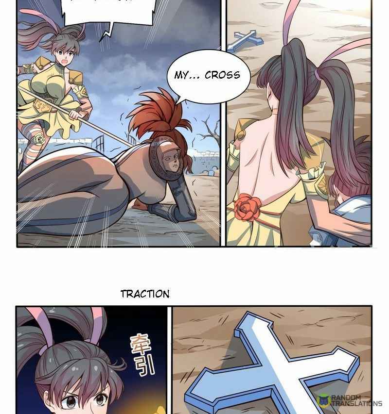 Strongest NPC Chapter 19 - Page 2