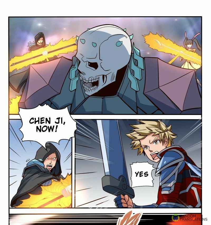 Strongest NPC Chapter 19 - Page 11