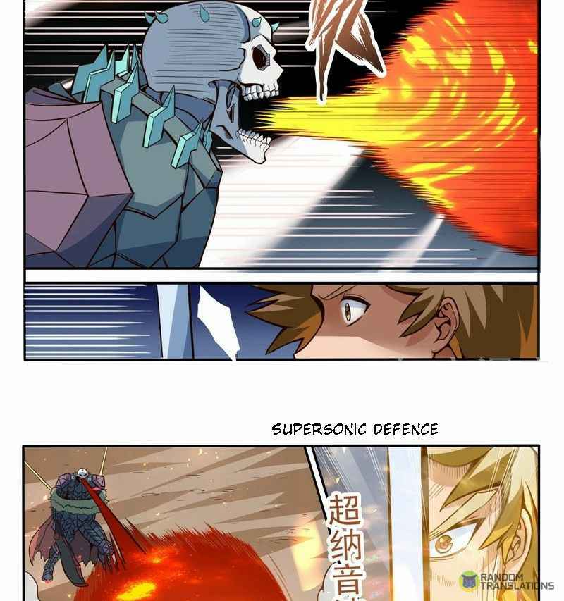 Strongest NPC Chapter 19 - Page 12
