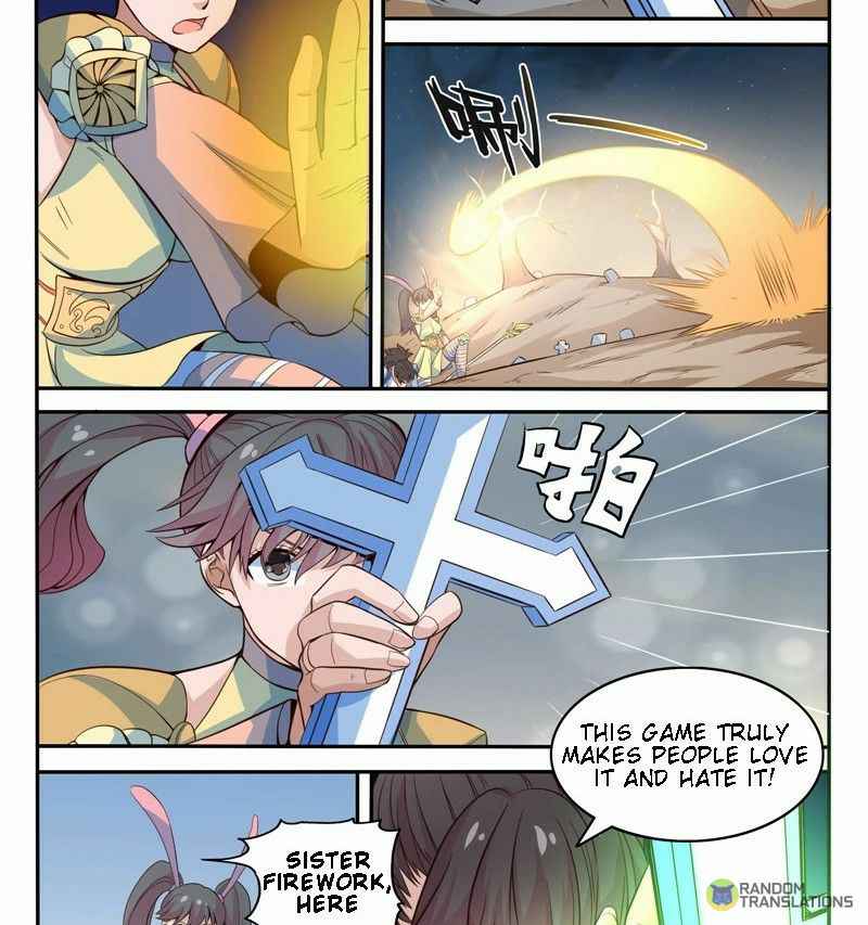 Strongest NPC Chapter 19 - Page 3