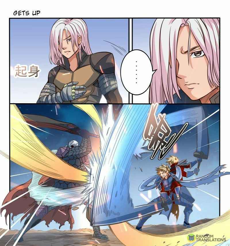 Strongest NPC Chapter 19 - Page 6