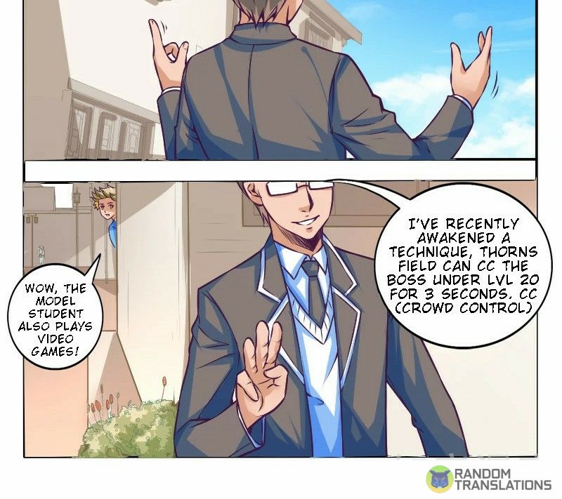 Strongest NPC Chapter 2 - Page 11