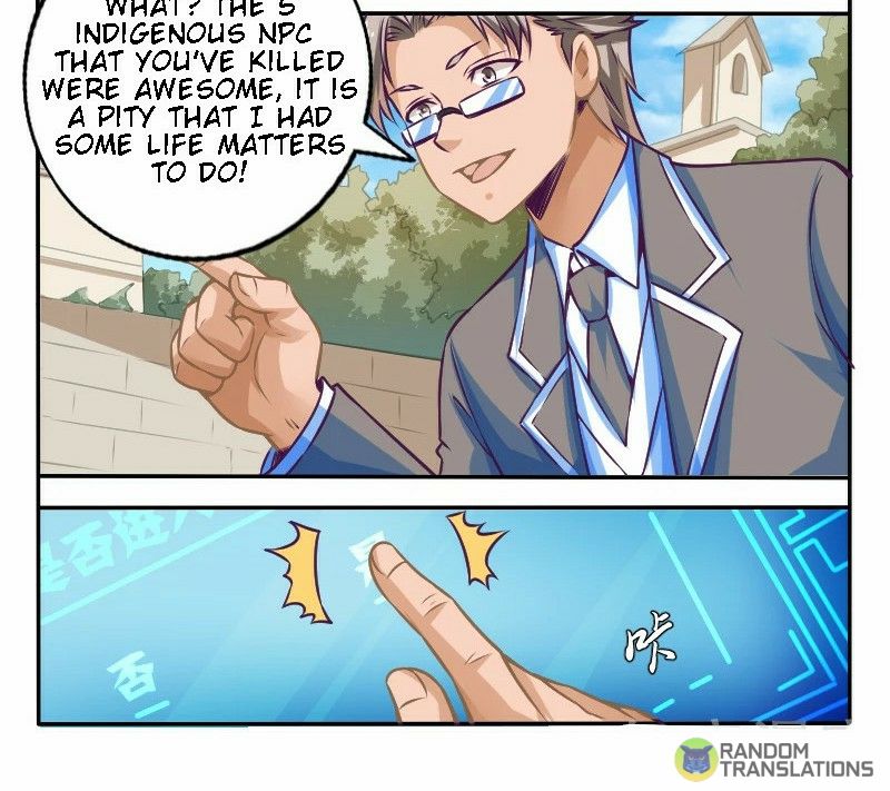 Strongest NPC Chapter 2 - Page 13