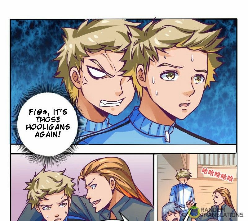 Strongest NPC Chapter 2 - Page 4