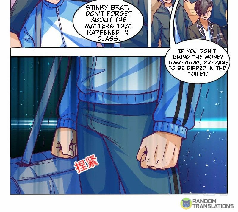 Strongest NPC Chapter 2 - Page 5