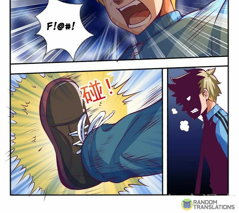 Strongest NPC Chapter 2 - Page 7