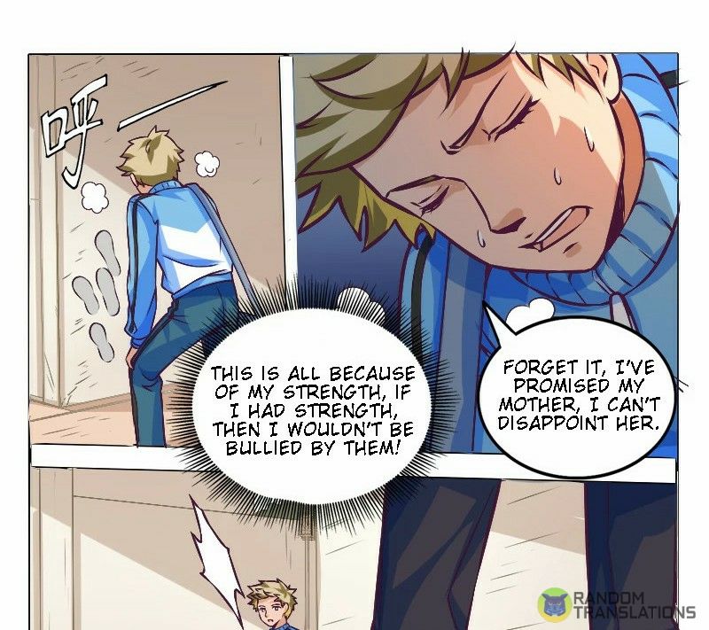 Strongest NPC Chapter 2 - Page 8