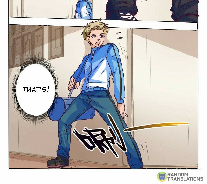Strongest NPC Chapter 2 - Page 9