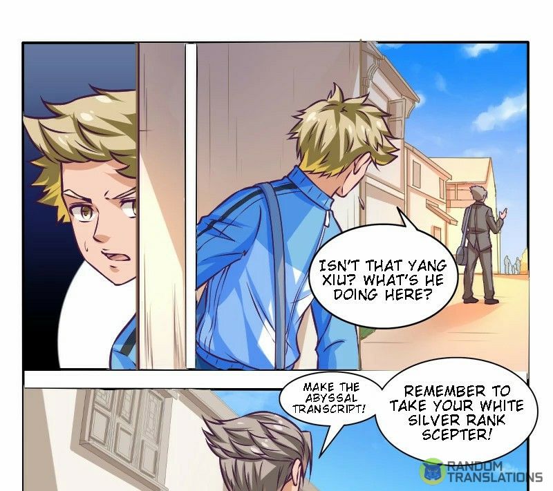 Strongest NPC Chapter 2 - Page 10