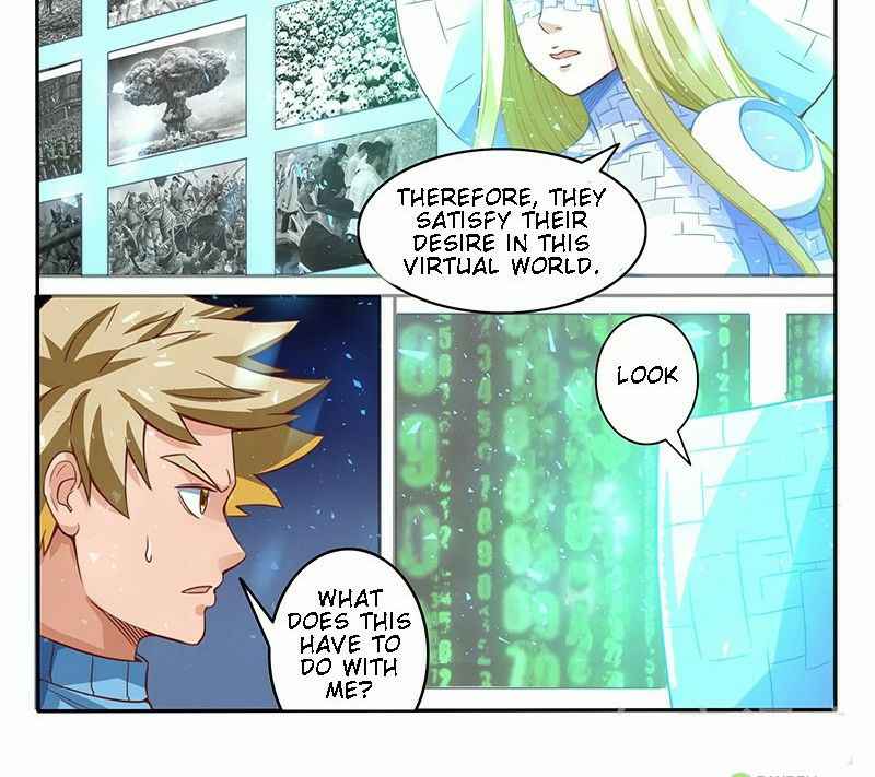 Strongest NPC Chapter 20 - Page 12