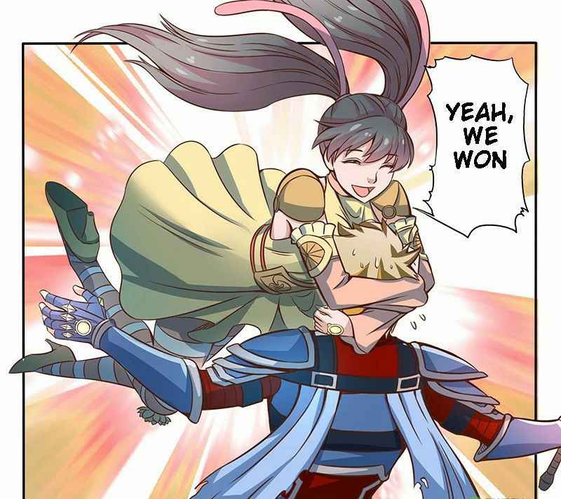 Strongest NPC Chapter 21 - Page 1